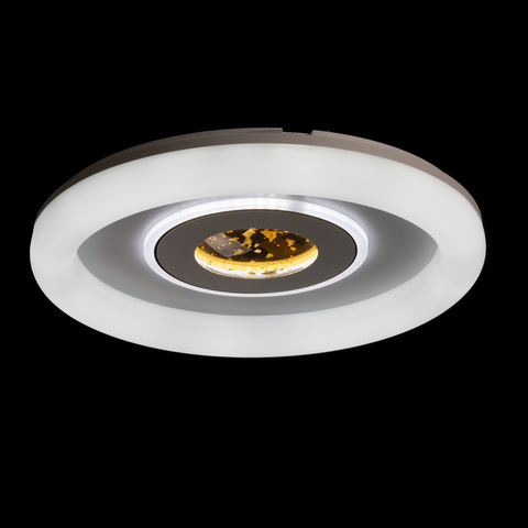 Потолочный светодиодный светильник De City Норден 660016201