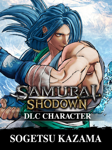 Samurai Shodown - DLC Character 