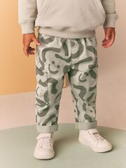 Брюки для мальчика Next B63-760, Хаки