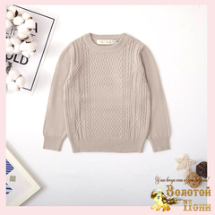 Свитер хлопок мальчику (3-7) 251002-S990420