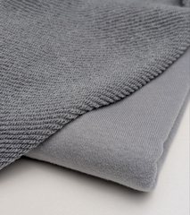 Стальной Футер 3-х нитка петля диагональ с Пич-эффектом