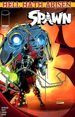 Spawn #365 (Cover A)