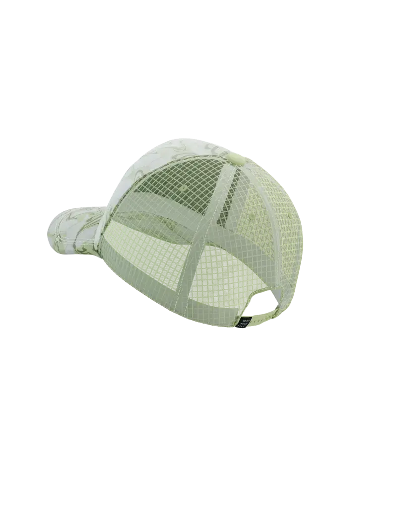 Кепка Trucker 6P GREEN CAMO