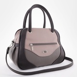 Сумка Саломея 325 мульти бельгийский шоколад