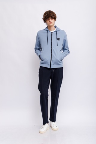 ANTONY MORATO Бомбер трикотажный на молнии