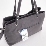 Сумка Саломея 168 македония серый