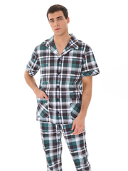 6009 Костюм на пуговицах