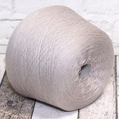 Меринос гребенной COFIL BARAONDA 1800 серо-бежевый