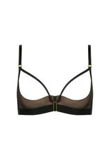 Бюстгальтер поддержка LISCA LOVELACE 010372 | Черный