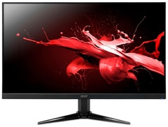 Монитор 23.8" Acer Nitro QG241YEbii UM.QQ1EE.E01 черный