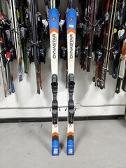 Горные лыжи Dynastar Team Course спорт р. 158 см.