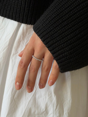 Кольцо Basic Mini