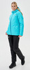 Утепленная куртка Nordski Winter Aqumarine W женская