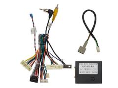 Магнитола Mitsubishi L 200 (2023+) Android 11 4/64GB QLED DSP 4G модель MI-154TS18