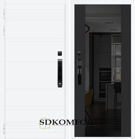 Черный кварц