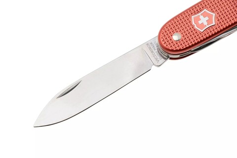 Нож Victorinox Pioneer X Alox LE 2025, Stone Red (0.8231.L25)