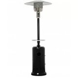 Уличный газовый обогреватель WWT 13B Black со столиком