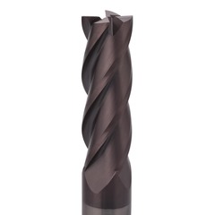 Фреза ц/х 12x75/36мм 4z S30 AICrN 60Hrc d12 H-Tools 6726-120