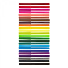 
          Фломастеры, 24 цв, Yalong, смываемые чернила, корпус круглый, "ДиноЗавр 2" вентилируемый колпачок, ПВХ упаковка, европодвес