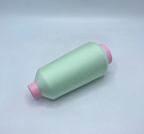 Maeda Textile Co (пр.Япония),art-WS30, 28000м/100гр,75% нейлон, 25% па,цвет-Светло-зеленый(317)арт.36794