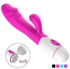 Вибратор Yafe -G-Spot-USB