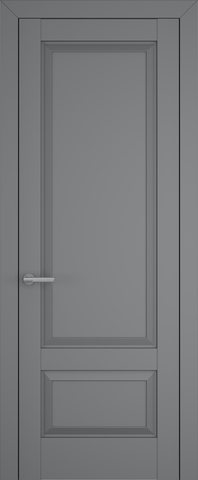 Межкомнатная дверь Zadoor Sens ПГ Турин SE7