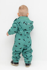 комбинезон  для мальчика  ВК 60088/н/18 Ал