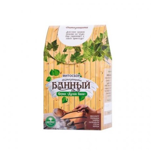 Банный фитосбор 