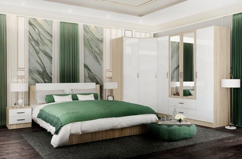 кровать СОФИ СКР 1400.1 (1,4 м)