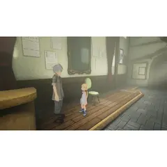 Made in Abyss: Binary Star Falling into Darkness (диск для PS4, полностью на английском языке)