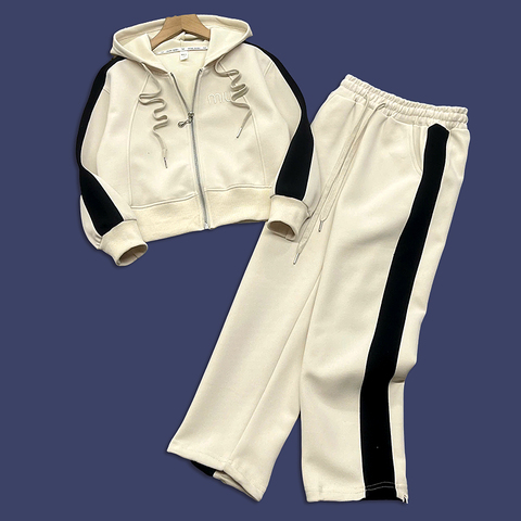 Костюм спортивный д (8-12) 260205-LP571