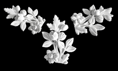 Силиконовый молд Композиция из цветов