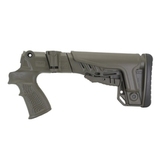 Телескопический приклад на Моссберг, DLG Tactical