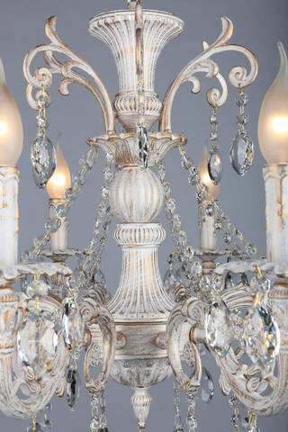 Подвесная люстра Omnilux Martina OML-79003-12