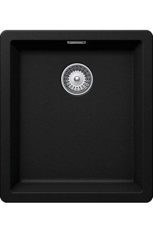 Schock Greenwich 45 Cristadur 406х456 (подстольный монтаж) пуро