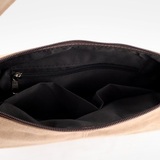 Сумка Саломея 1151 эко-замша песочный