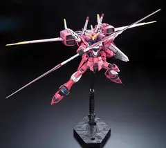 Mobile Suit Gundam SEED. ZGMF-X09A Justice Gundam 1/144 (RG) (сборная модель)
