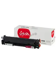 Картридж Sakura CF543X (203X) для HP, пурпурный, 2500 к.