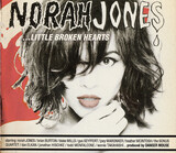 JONES, NORAH: Little Broken Hearts (Компакт-диск)