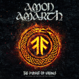 AMON AMARTH: The Pursuit Of Vikings 25 Years In The Eye Of The Storm (Виниловая пластинка)