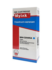Картридж MyInk CZ695A (HP 831) cyan для HP Latex 310/315, 330/335, 360/365, 370/375, 560/570 (R) (743 ml, Pigment)