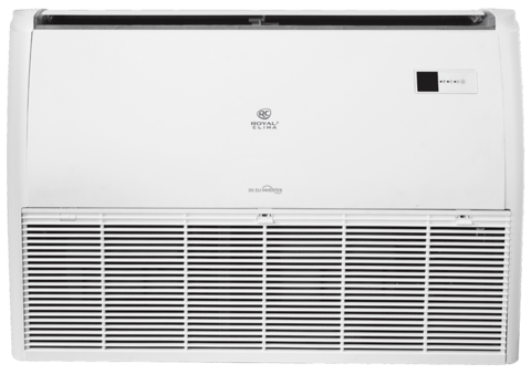 Потолочные сплит-системы ROYAL CLIMA COMPETENZA FULL DC EU Inverter