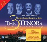 3 TENORS, THE: in Concert 1994 (Компакт-диск)