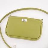 Сумка Саломея 339 леар яблочный