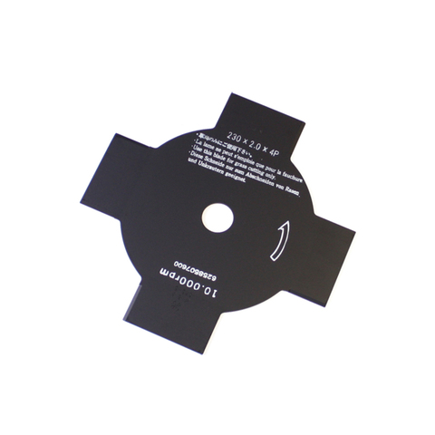 Диск триммера 230х25,4 - 40T Caiman