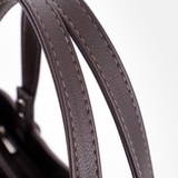 Сумка Саломея 168 наппа тауп + шоколад