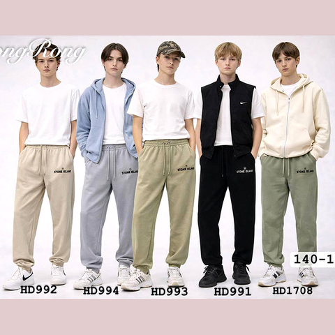 Брюки спортивные м (140-170) 260422-R1146