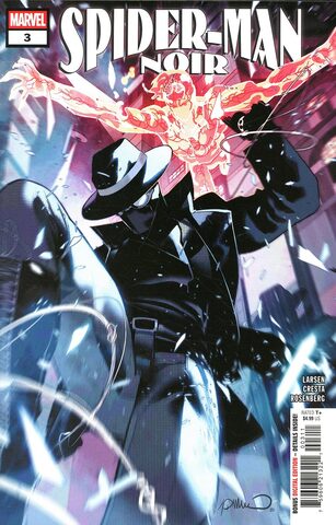 Spider-Man Noir Vol 3 #3 (Cover A)