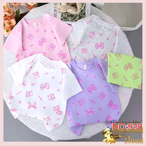 Футболка хлопок д (1-5) 260429-ZG1578