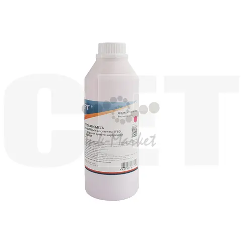 Тонер TF8M + носитель TF8D C-EXV54 для CANON iRC3025/3025i/3020 (CET) Magenta, 232г/бут, CET7497M-232N